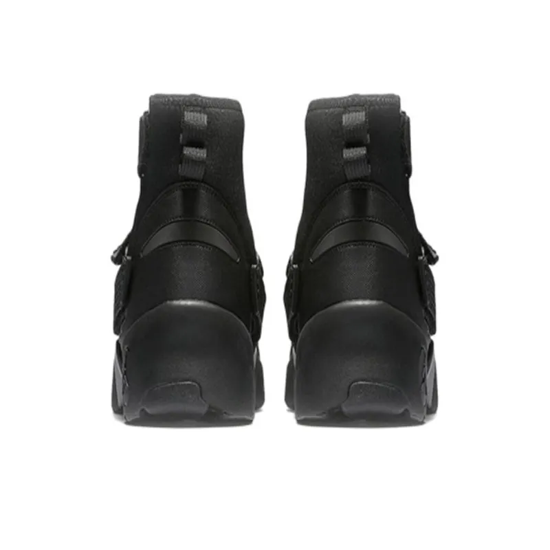 Jordan Trunner Lx High Triple Black-3