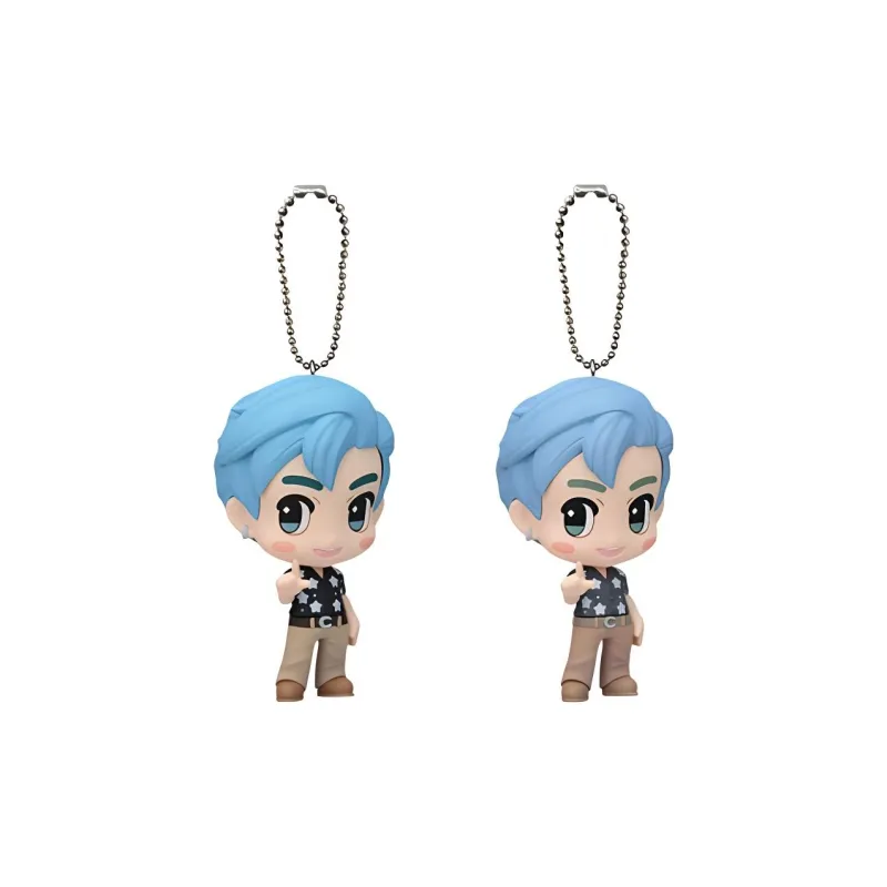 SEGA TinyTAN CHUBBY COLLECTION Dynamite Chibi Figures 8cm-2