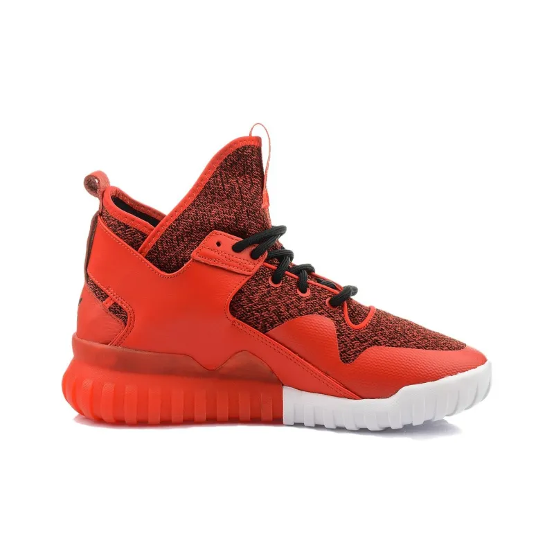 Adidas Tubular X Red/Red/Cblack-1