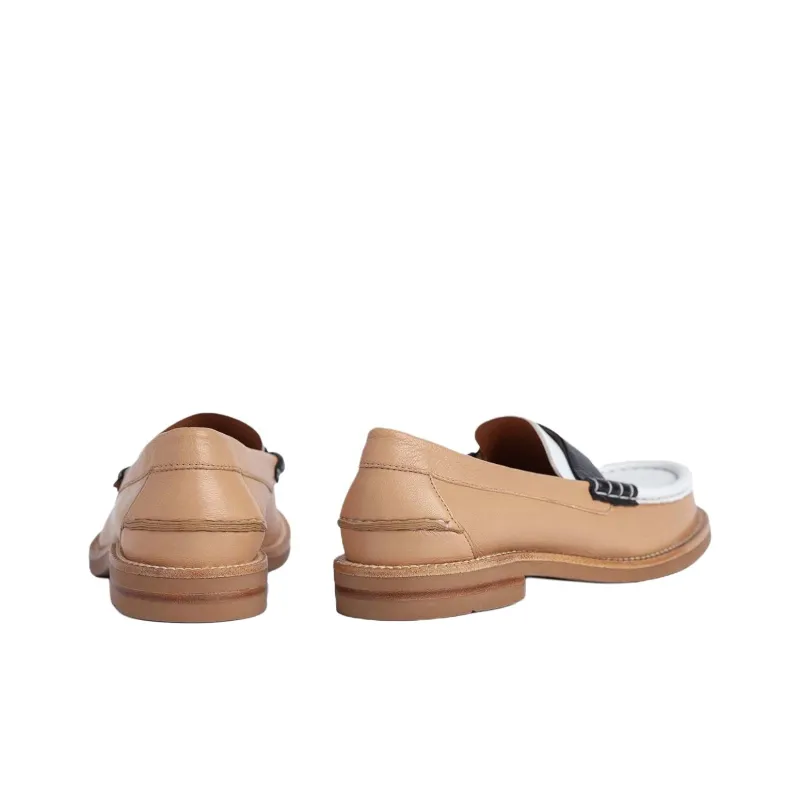 Pedro García Loafers Women's Light Brown-5