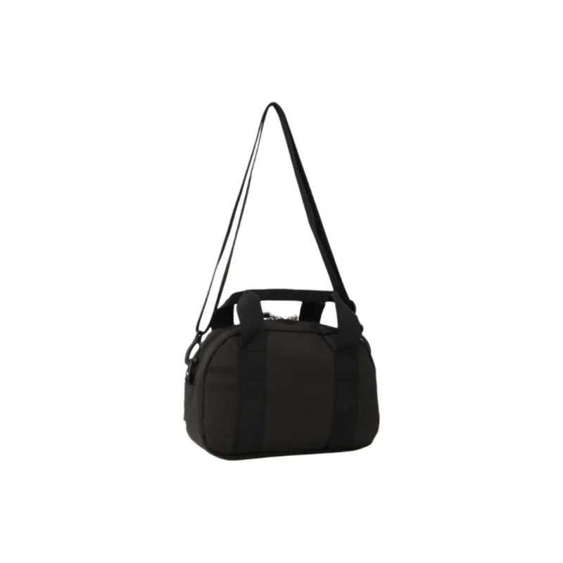 Columbia Polyester Shoulder Bag, Crossbody Bag Mini Unisex Black-1
