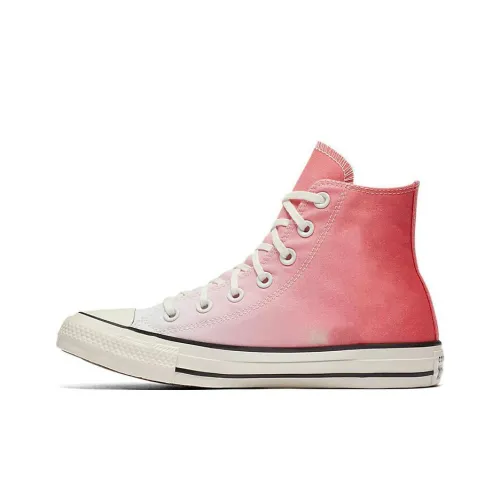 Converse Chuck Taylor All Star Canvas Shoes Unisex High-Top Pink