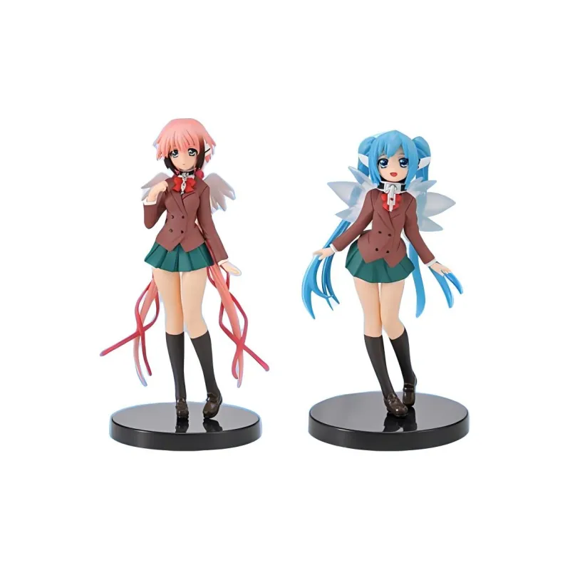SEGA Extra Figure 'Falling Object' Icarus Uniform Ver. Bonus Gifts 17cm-2