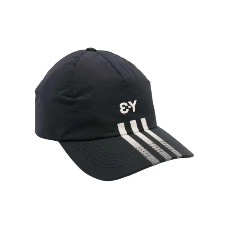 Y-3 Free Shipping With AdiClub Y-3 Stripes Cap-1