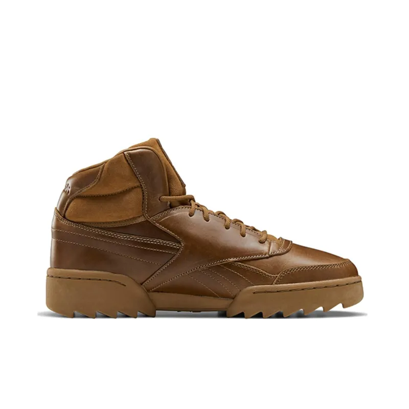 Reebok Exofit Hi Plus Ripple 'Brown Khaki'-1