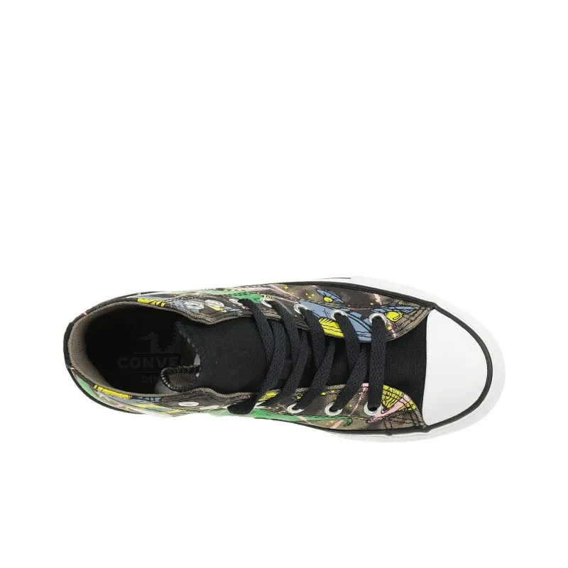 Converse Chuck Taylor All Star Interstellar Dinos High Top Women's-2
