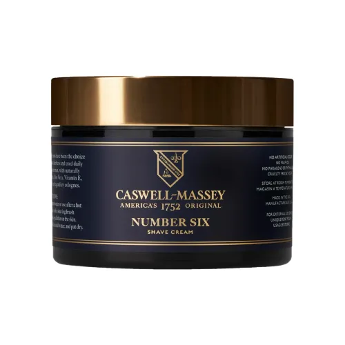 CASWELL MASSEY 남성용 면도 크림 남성