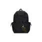 Black with Frog Charm