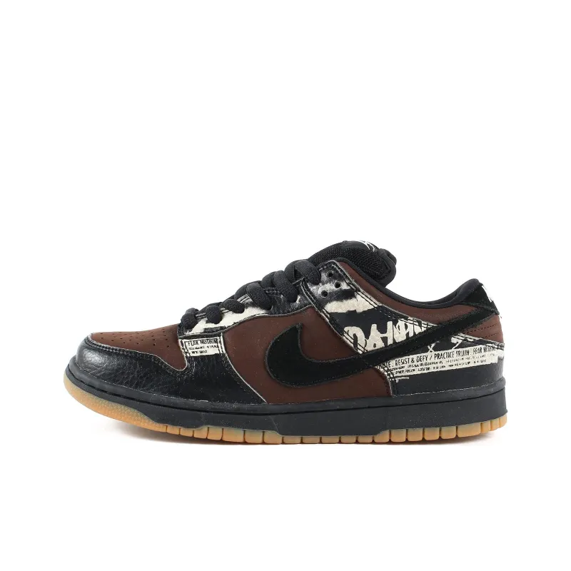 Nike Sb Dunk Low Zoo York-0