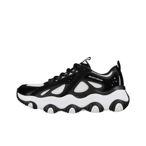 Skechers Rover X 'Black White' Women's