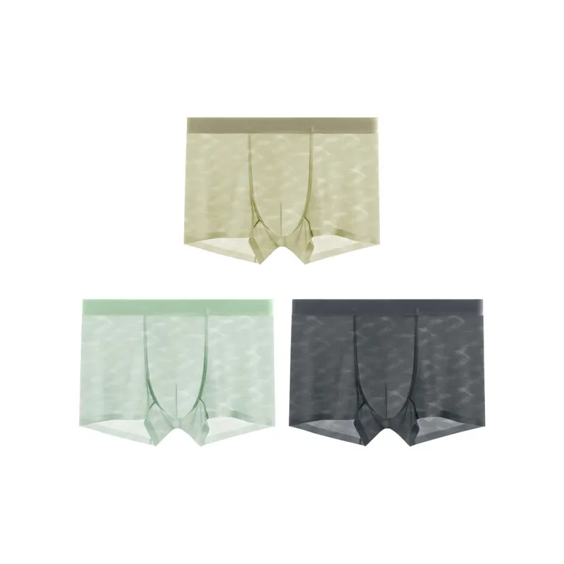 MADALLO Underpants Men's 3 Pack-2