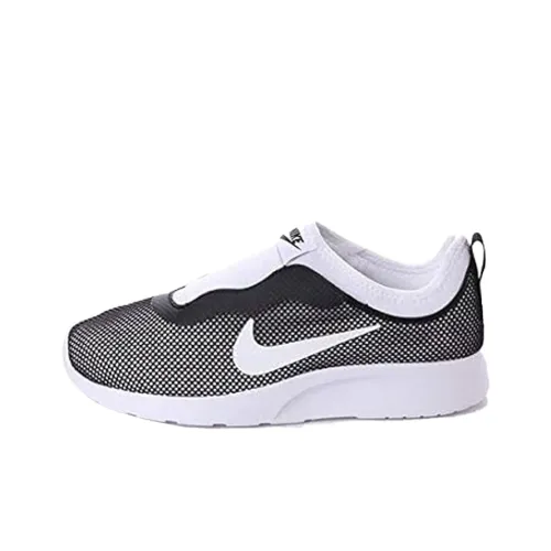 Nike Tanjun Slip White White-Black Women's