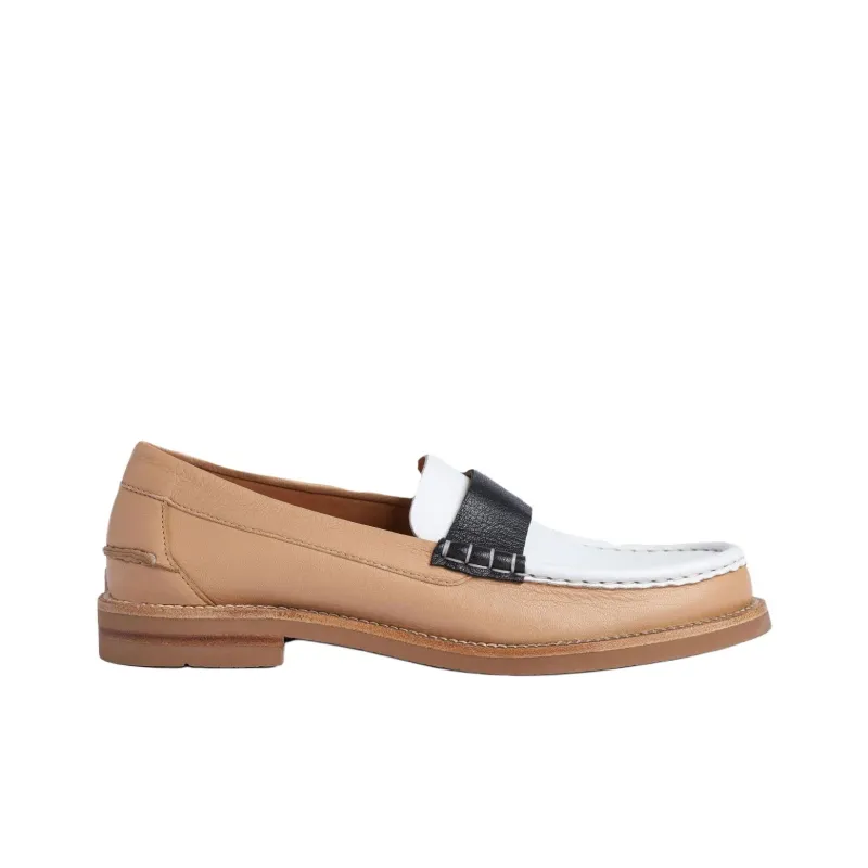 Pedro García Loafers Women's Light Brown-1
