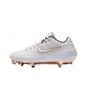 Nike Alpha Huarache Elite 2 Low 'Metallic Rose Gold' Women's