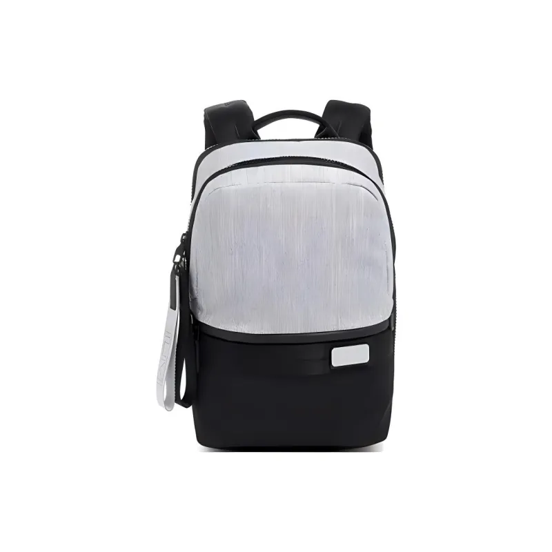 TUMI Tahoe Fabric Backpack Men's Gray-0
