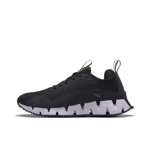 Reebok Zig Dynamica Women's 'Black Luminous Lilac'