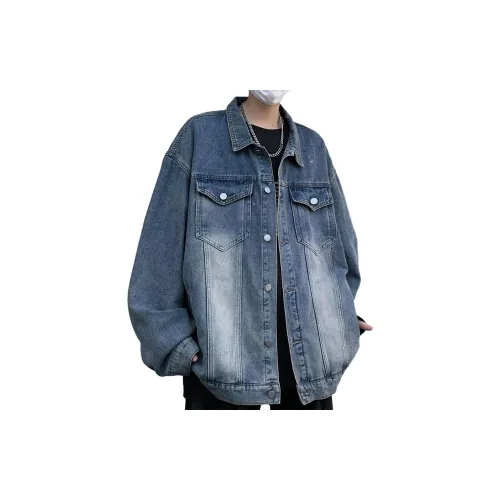 FA2LO Denim Jackets Unisex