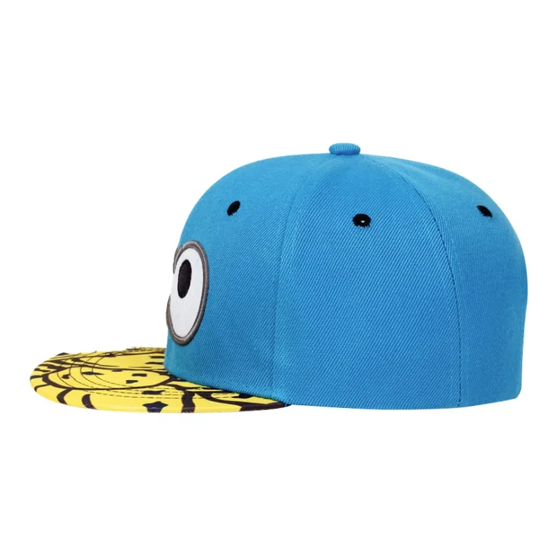 BANDICOOT Polyester Cotton Blend Baseball Caps Unisex-6