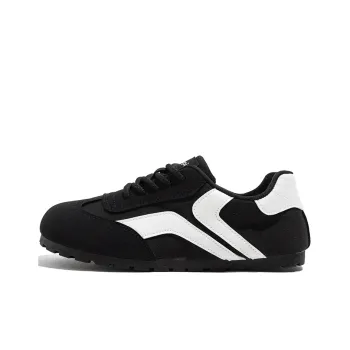 TUOPIN Pie Shoes Slip Resistant, Breathable, Lightweight Low Top Casual Shoes Women's