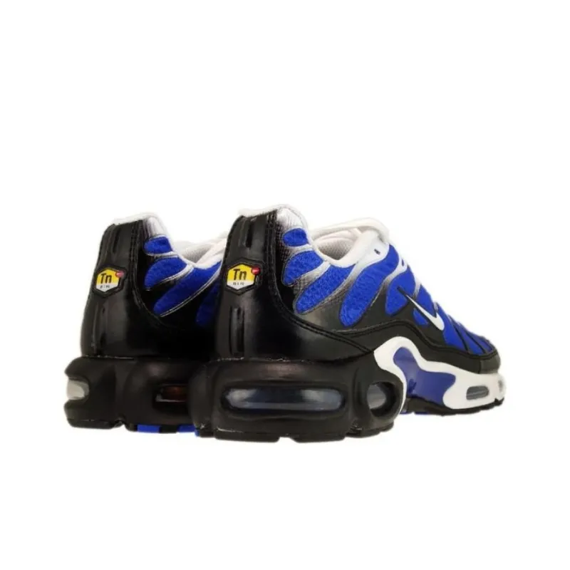 Nike Air Max Plus Varsity Royal Black White-2