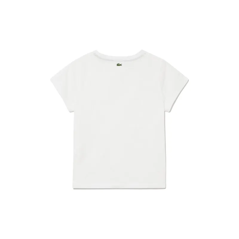 LACOSTE T Shirts Women's-1