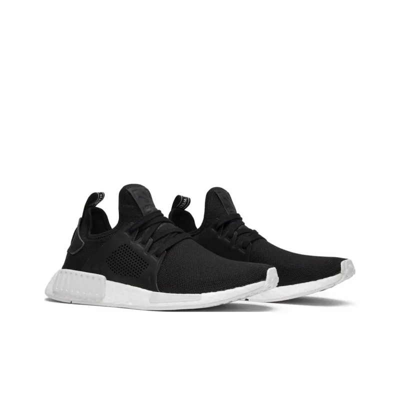 Adidas Nmd XR1 Black White-2