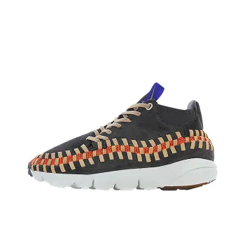 Nike Air Footscape Woven Chukka Knit Night Stadium