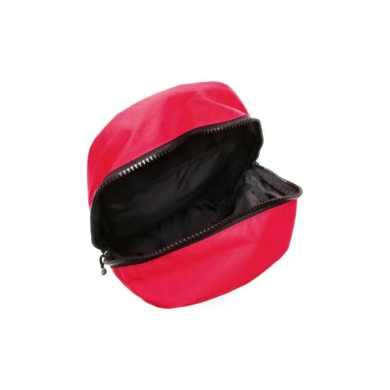 Jordan Polyester Backpack Regular Men's Red/White/Black-2