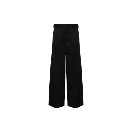 MM6 Maison Margiela Casual Pants Women's Black