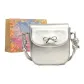 Silver+Shopping Bag