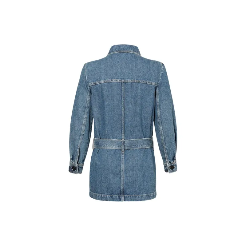 FRAME Safari Jacket-1