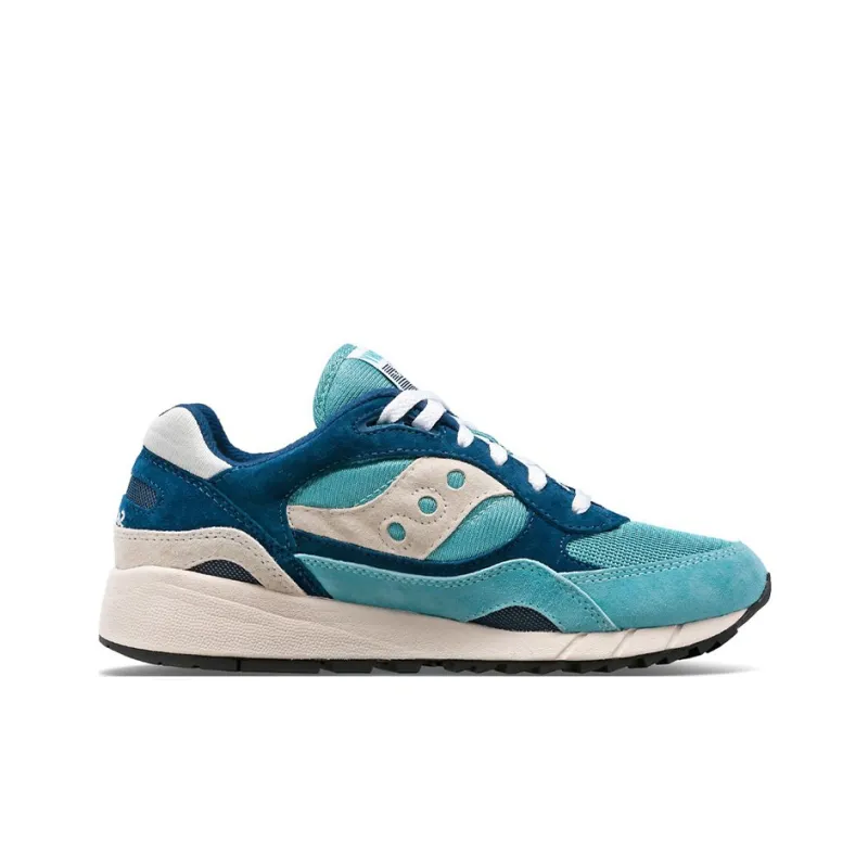saucony Shadow 6000 Royal White-1