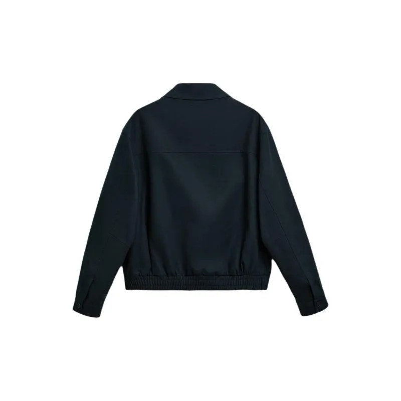 ZARA Jackets Coats Men's Sea Blue-1
