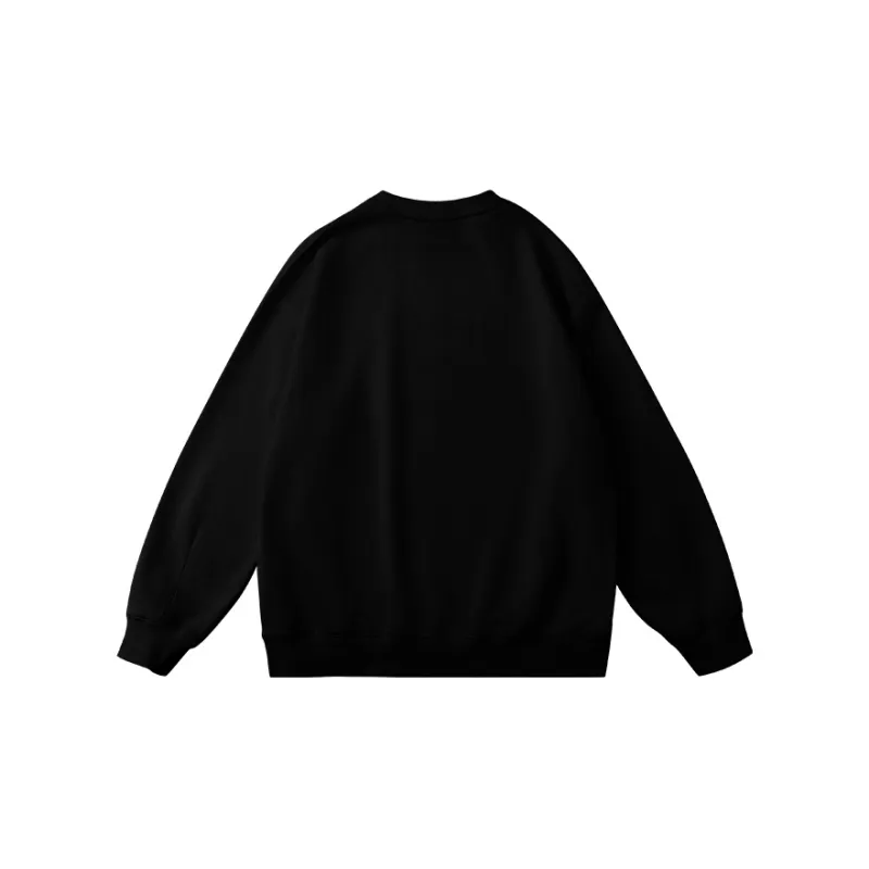 TURNTHETABLES Spring And Autumn Sweatshirt Unisex-3