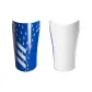 Blue White