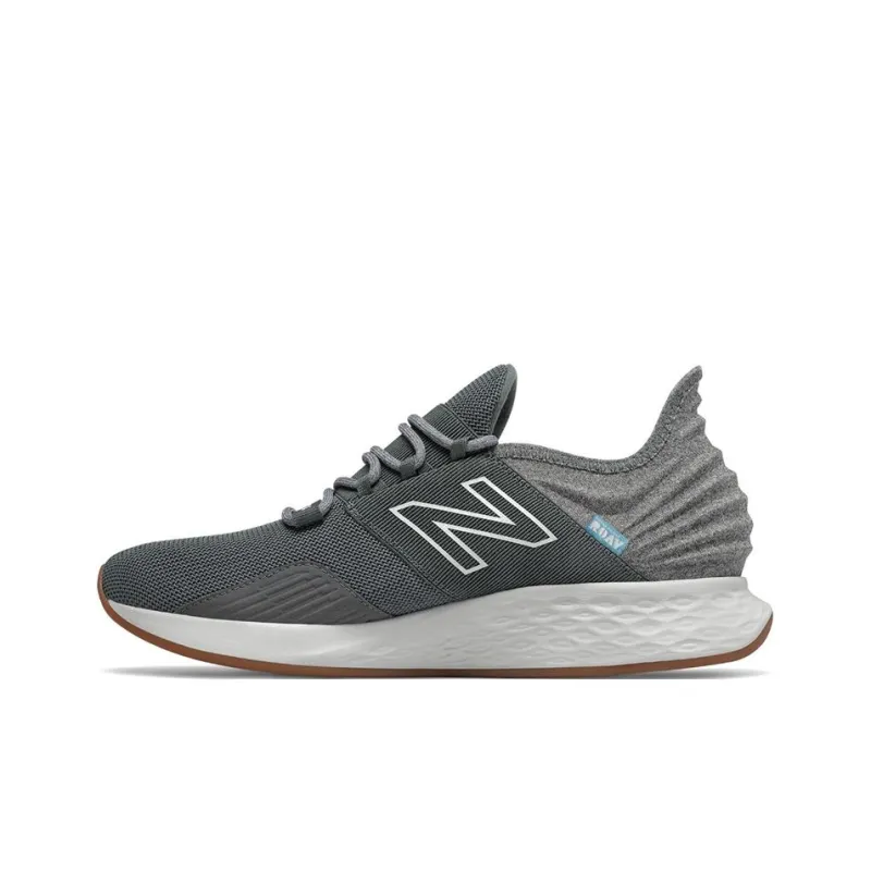 New Balance Fresh Foam Roav 'Lead Light Aluminum'-0