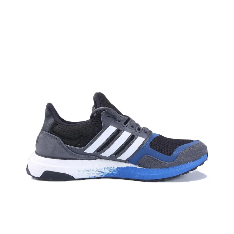 Adidas UltraBoost Dna 'Black Glory Blue'-1