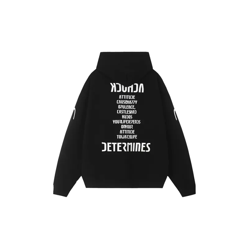 A Chock Pre Fall Sweatshirt Unisex-1