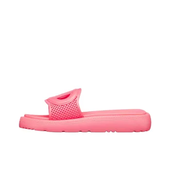DIOR D-Club Slide Slippers Women's Pink