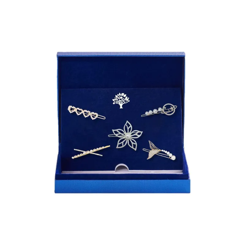 DJIN Hair Clips Women's-0