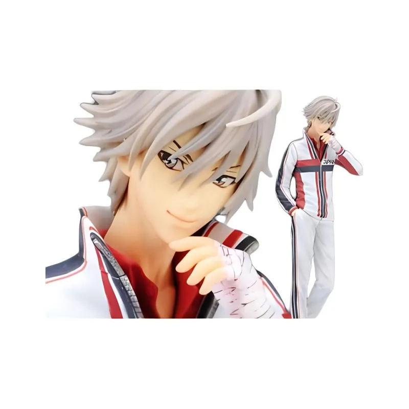 SEGA PM The New Prince Of Tennis Shirogane Akira Bonus Gifts 22cm-3