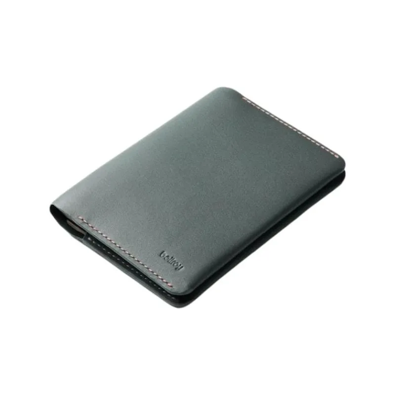 BELLROY Leather Wallet Unisex Everglades Earth Tone-0
