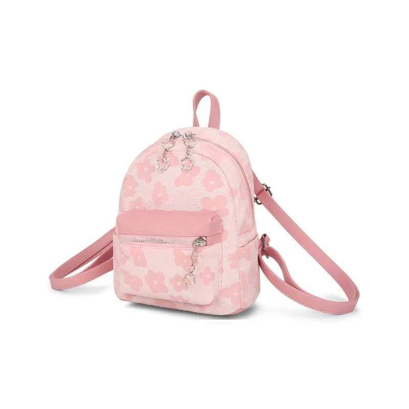 NATTY PU Backpack Women's Multicolor-12