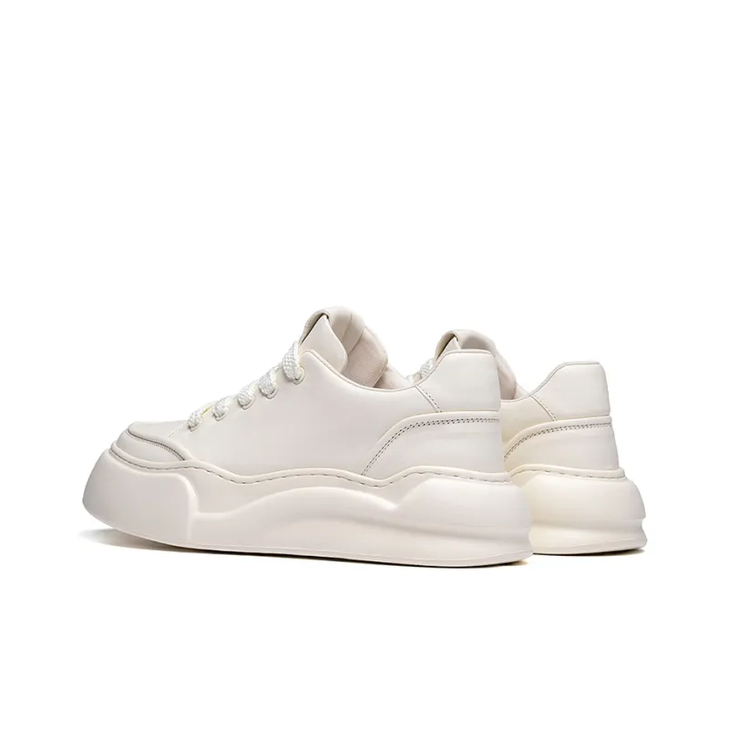Anthony Miles Anti-Slip And Wear-Resistant Height Increasing Low-Top Skateboard Shoes Men's-12