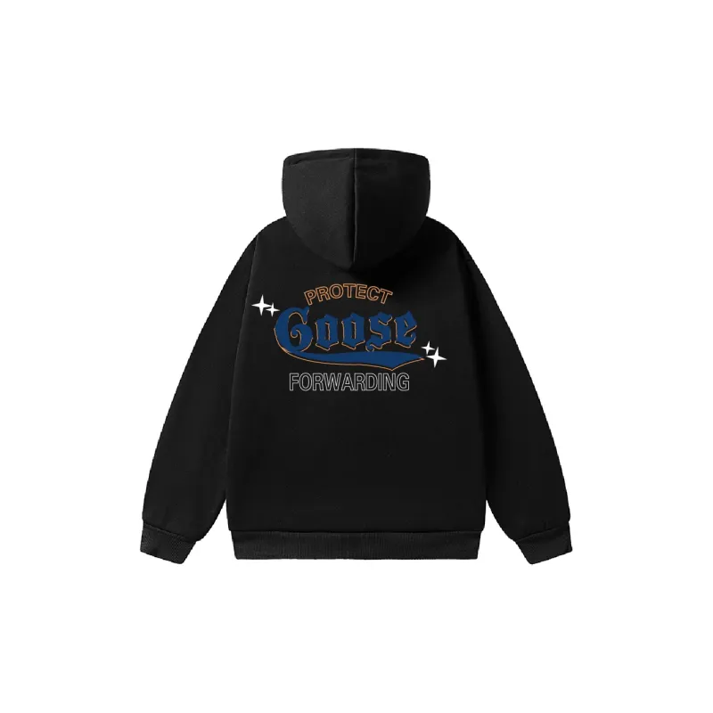 GOOSELIAR Sweatshirts Unisex-1