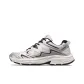 White/Black/Silver