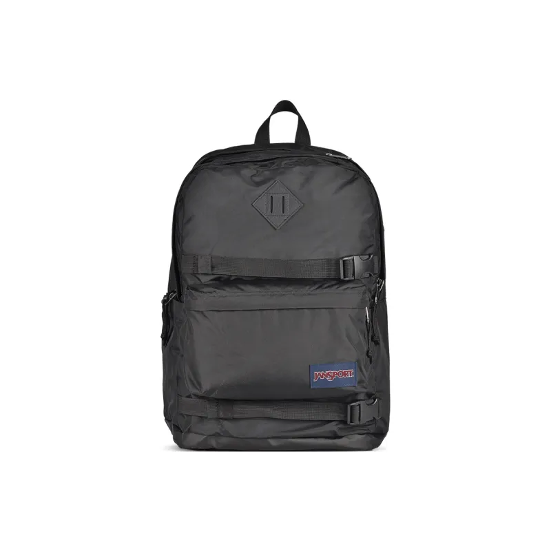 JanSport Backpacks Black-0