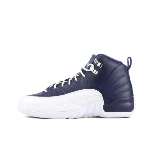 Jordan 12 Retro Obsidian 2012 GS