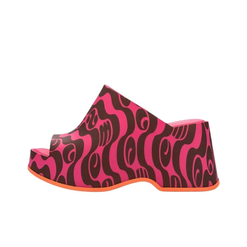 MELISSA Slip Resistant Slide Slippers Women's-4
