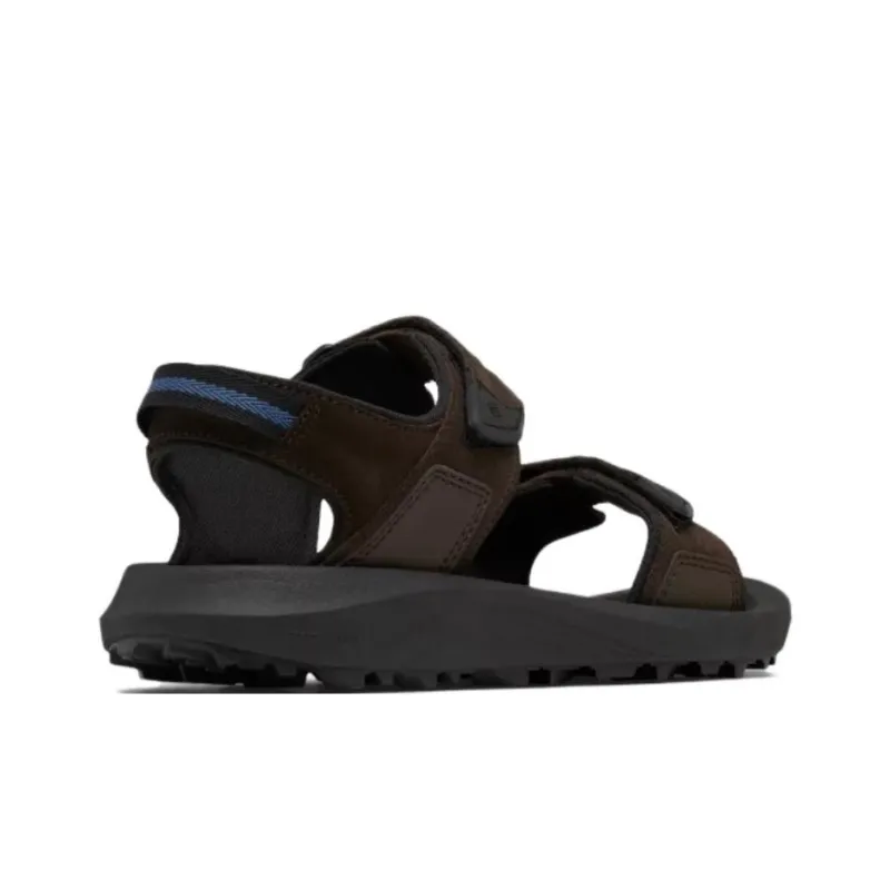 Columbia Trailstorm Hiker 2 Beach Sandals Men's Brown Black-3